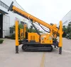multi-function double oil pump hydraulic mineral exploration drilling rig