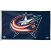 3*5ft Good Quality Double Sided Columbus Blue Jackets Logo Flag And Banner