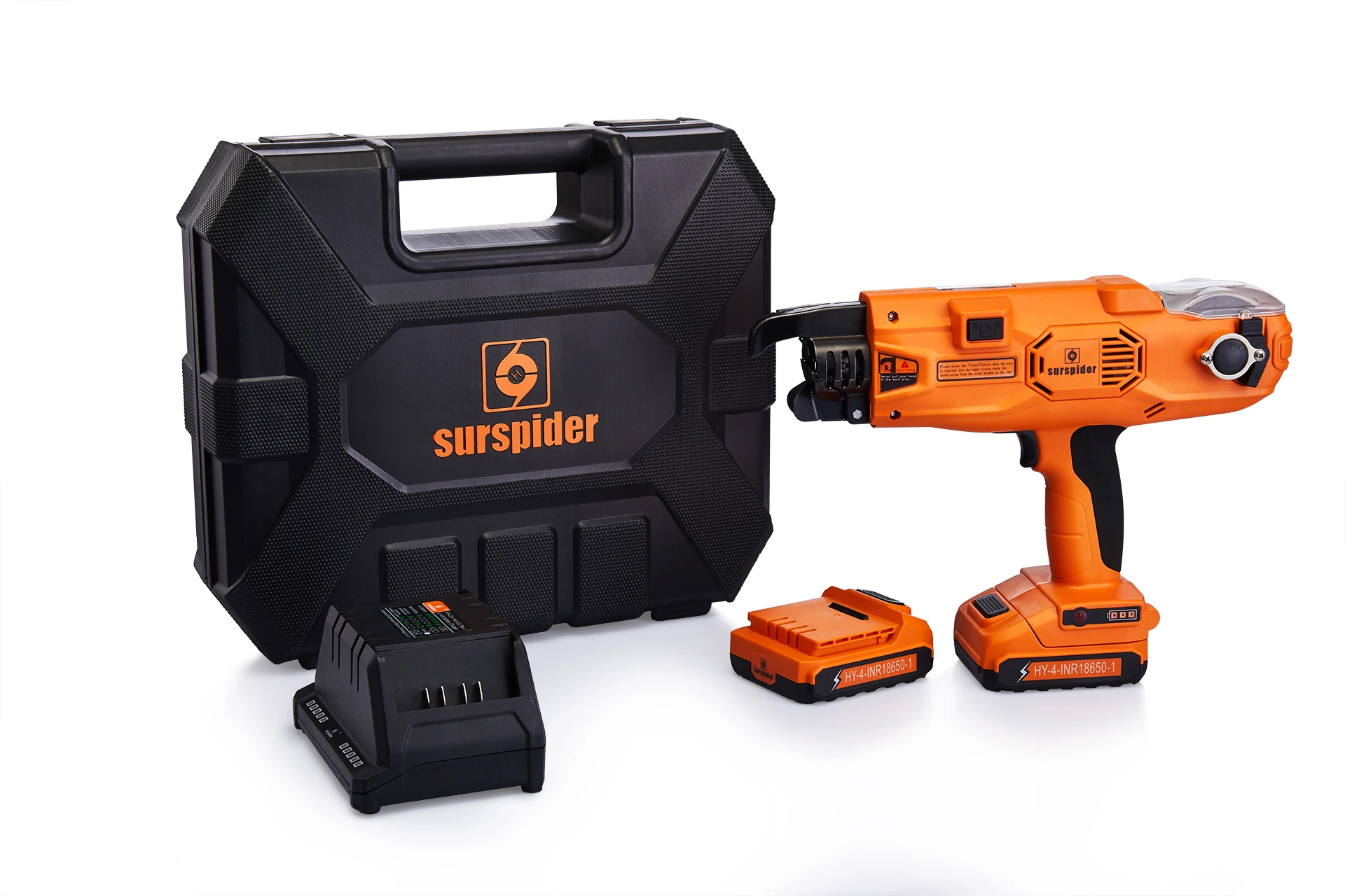 
Surspider cordless rebar tying tools/steel rebar tying construction power tool machine 