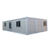 40ft customized design living container house export to algeria