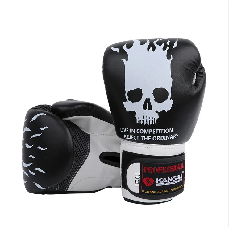 

boxing hand wrap gloves, Black