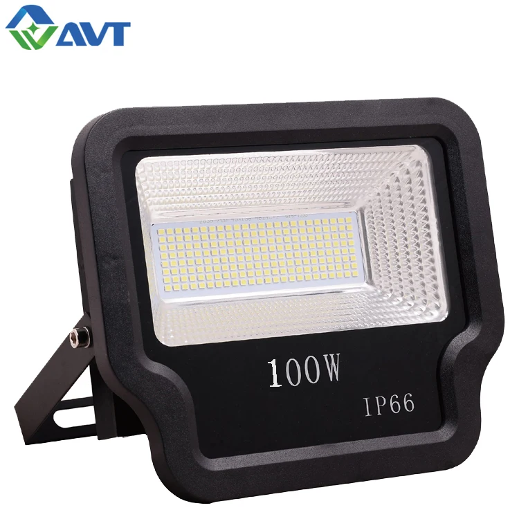Golden supplier AVT factory price led flood light  20w 30w 50w 150w 200w led floodlight spot garden light