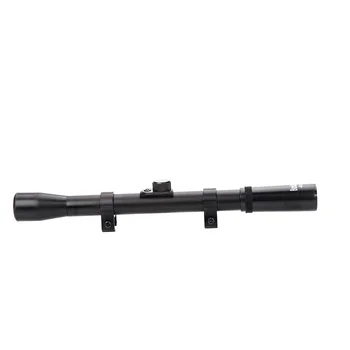 Luger 4x20 Telescopic Scope Sight Hunting Scopes For 22 Caliber Rifles ...