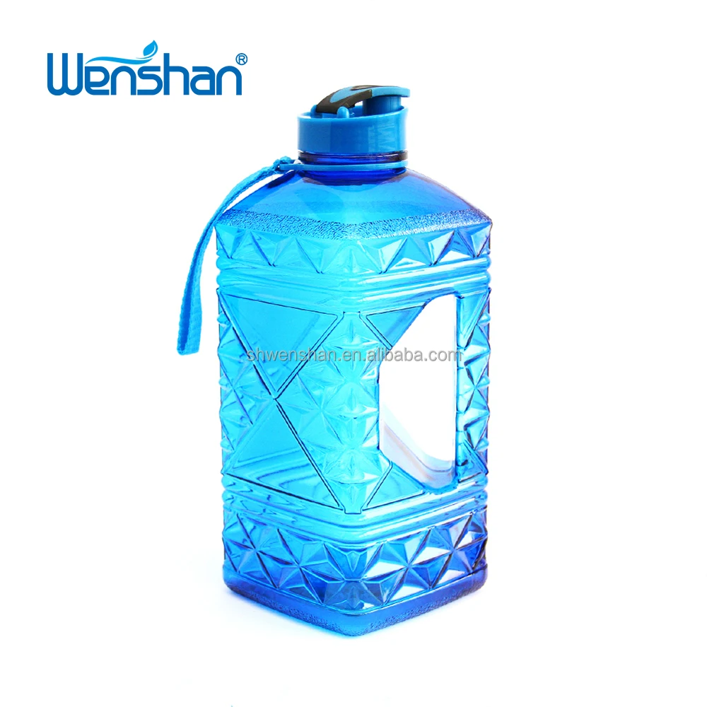 Buy Wholesale China 16oz Stylish Water Glass Bottle For Lady,glass Drinking  Bottles With Diamond Shaped Cap & Water Bottle, Reusable Water Bottle,glass  Bottle, at USD 0.75