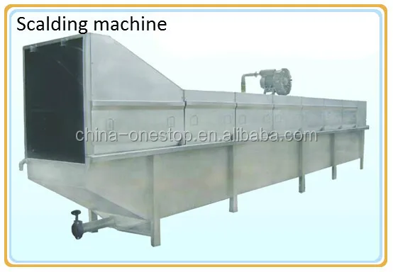 High quality halal complete poultry chicken slaughtering line for poultry slaughterhouse