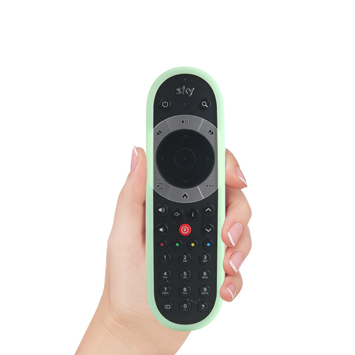 Tv Remote Control Replacement Sky Q With Colorful Silicone Case Remote