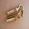 4PCS FIXING BOLTS WITH HOOKS BOLTS/HEAVY DUTY SHELL ANCHOR