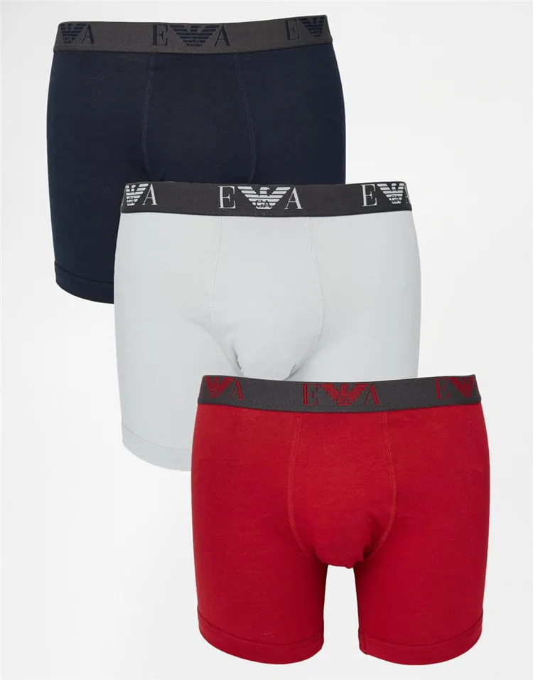 Longer Length Briefs Custom Mens Boxer Briefs Manufacturer Buy Briefs