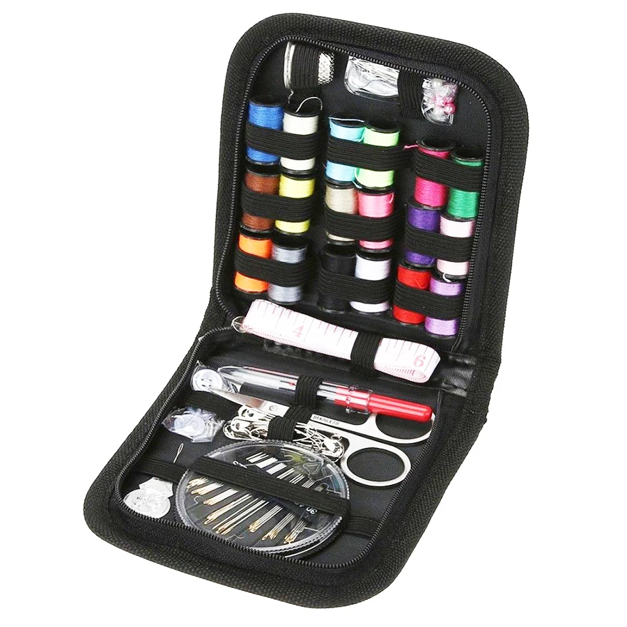 

China manufacturer mini sewing kit box kids sewing kit for women for home