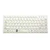 Wired USB White Color Computer Keyboard
