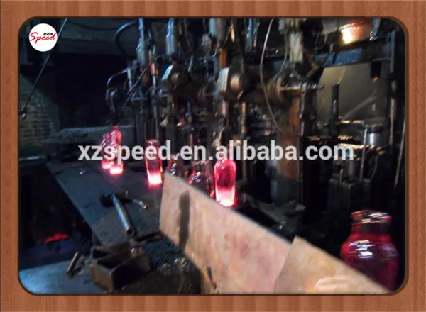 150ml Mini Clear Square Glass Bottle with Cork Top