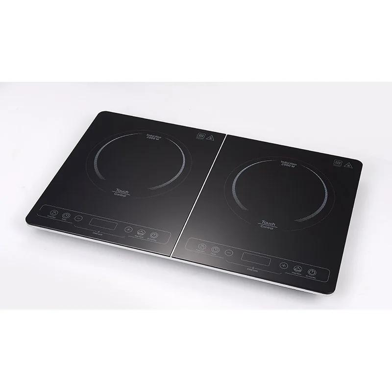 Dual Commercial Induction Cooker 2 Induction Hob Dual Induction Stove