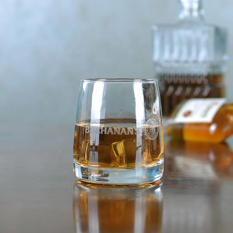 bourbon whiskey glass