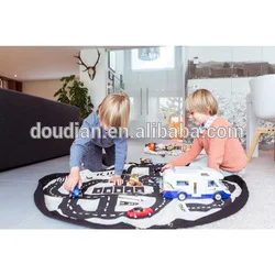 kids car organizer table