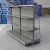 wall stand wig shelf display racks for food paper