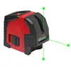 hot selling Mini Cross line Laser green Level , green Beam level Self leveling Cross Line Laser Level ,3 Dots laser level