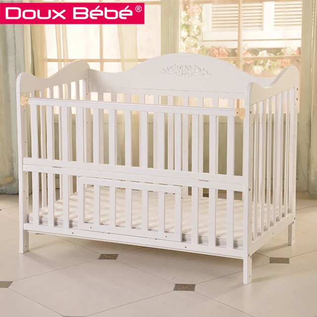 Custom Made Large Baby Cribs Baby Crib Attached Bed Buy Baby