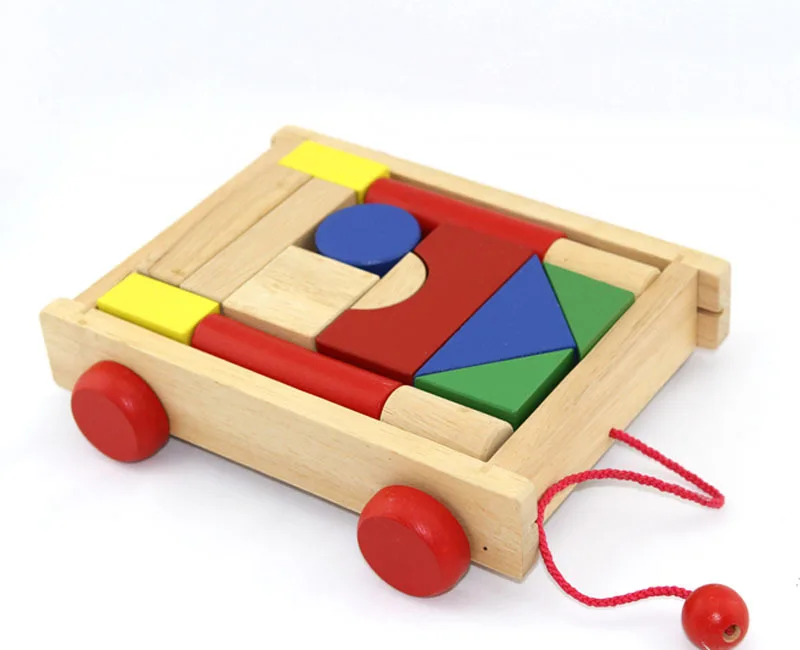 Wooden Toys For 3 Year Olds