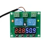XH-M452 Thermostat LED Digital Display Dual Output Temperature Humidity Control DC 12V Thermometer Hygrometer Controller Module