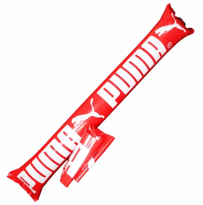 Led Light Up Football Game Noise Makers,Inflatable Noise Makers