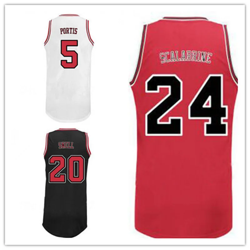 brian scalabrine bulls jersey