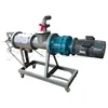 High efficiency chicken dung drying machine/cow dung separator/cow dung dewatering machine