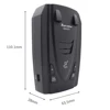 800m antiradar de velocidad GPS database car radar detector