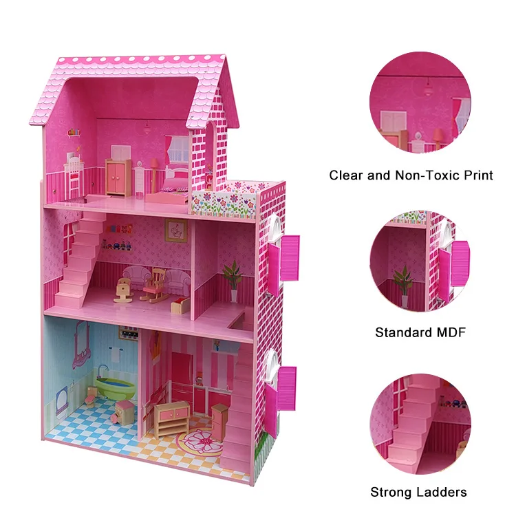 toy houses for girls