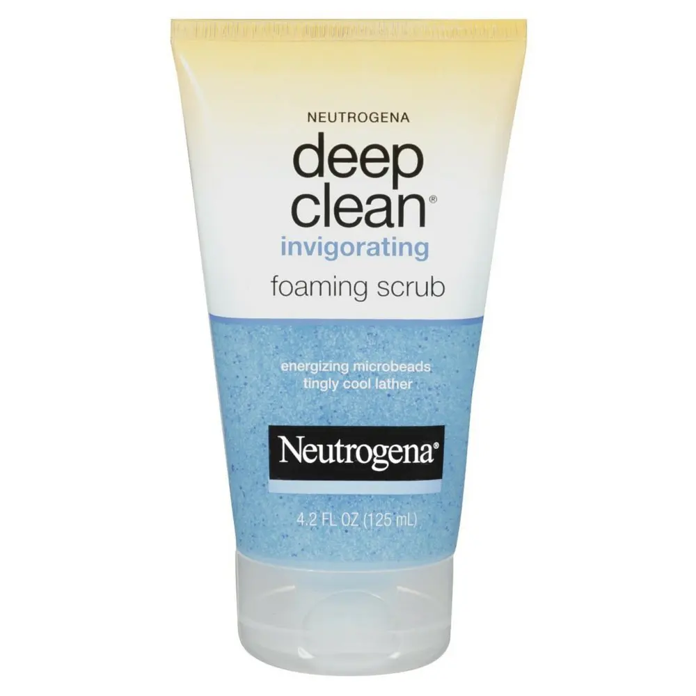 Deep clean. Neutrogena Foaming Cleanser гель. Neutrogena Deep clean. Нейтроджина скраб. Neutrogena Deep clean ferahlatici peeling Jel.