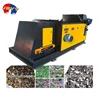 Aluminium Scrap Recycling Equipments Mixed Metal solid waste recycling Separating Eddy Current Separator
