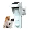 wireless Intelligent Recharge Solar Power Alarm System, Pure Wireless Transmitting Structure Outdoor Motion Detector