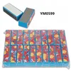 Yimart Personalized Nail Buffer Block, Magic Nail Buffer,4 way Nail Polisher Buffer and Shiner