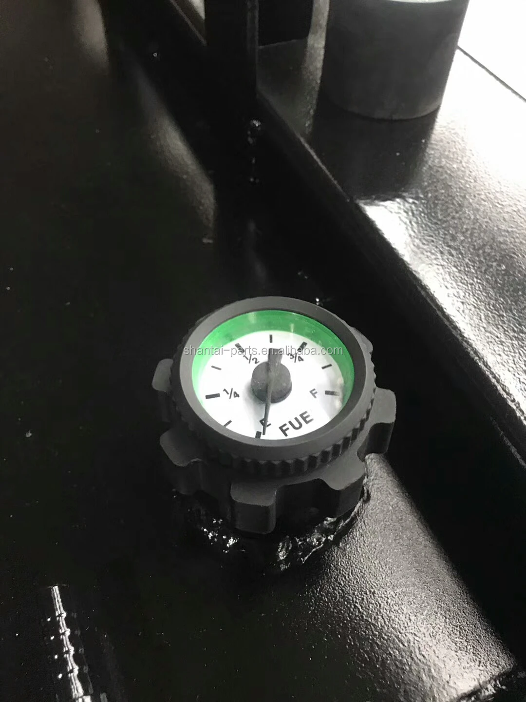 Genset Fuel Tank Sight Glass Fuel Gauge In Stock Buy Sight Glass Fuel