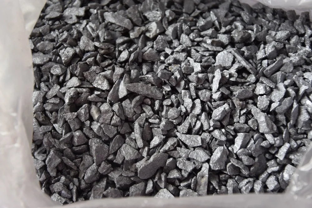 100mm Silicon Carbon Alloy Ferror Alloy Metal 100mm Silicon Carbon Alloy Ferror Alloy Metal