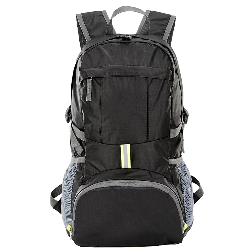 

Newest Lightweight Daypack Durable Travel Hiking waterproof Foldable Backpack