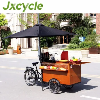 trike food cart