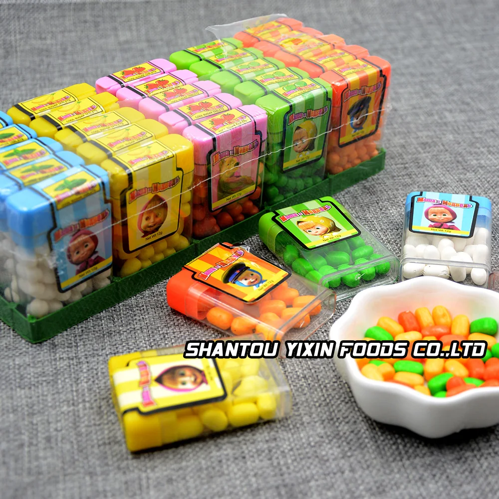 Tic Tac Brand Candy Russian Mints