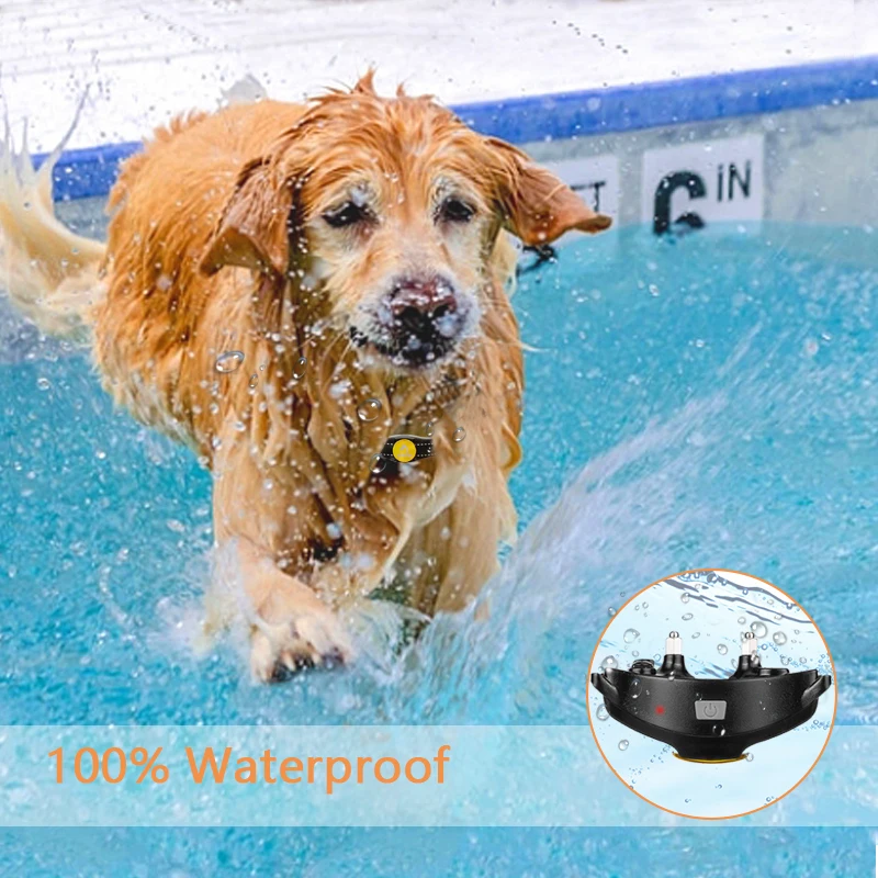 waterproof IPX7