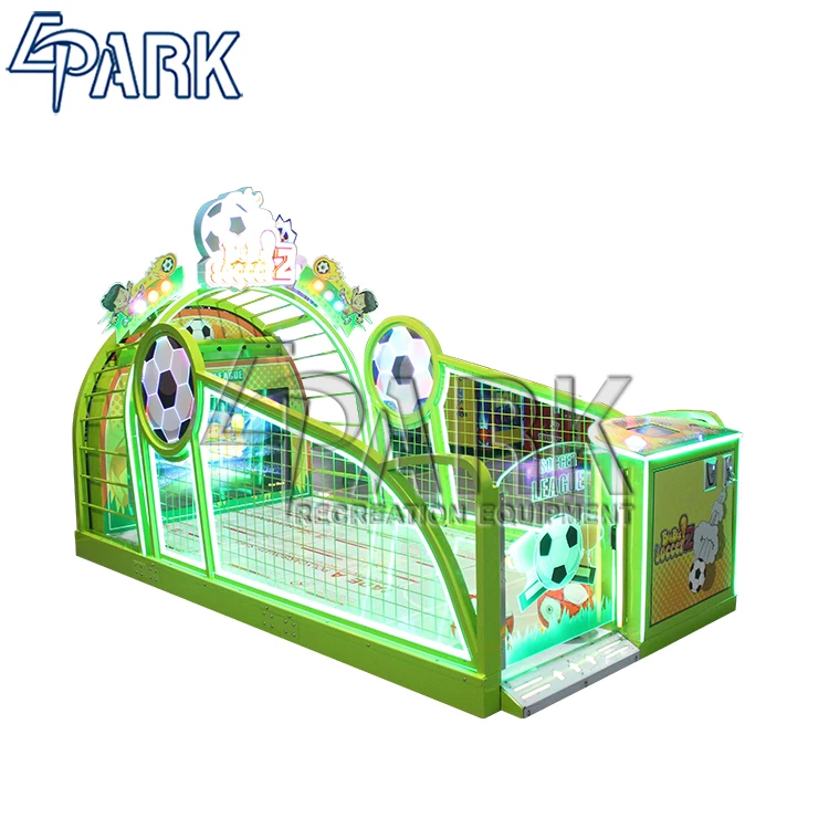 

Indoor football arcade machine shooting ball video game machine gym equipment for sale