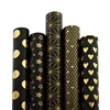 /product-detail/high-grade-luxury-gold-foil-pattern-printed-black-gift-wrapping-paper-60780145454.html