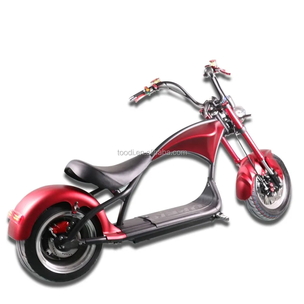 1500w Electric Scooter 2000w Electric Powered Scooter Electric