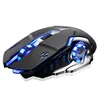 Wholesale Cheapest Sport Gaming Racing Ergonomic OEM Optical Wireless Computer Mouse Gaming In Stock