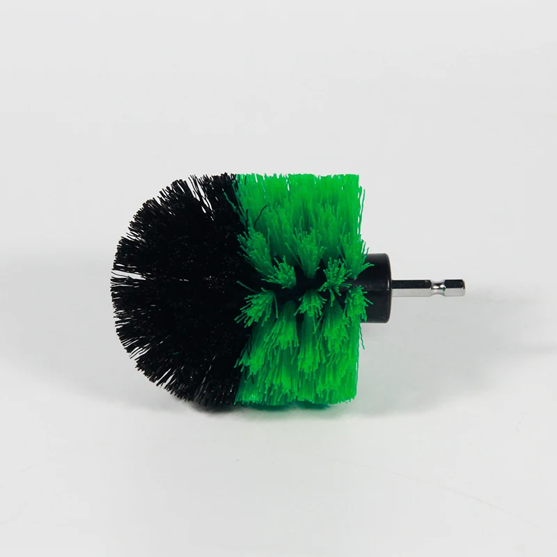 Soft Drill Turbo Brush For Leather Carpet Upholstery Decking Cleaner