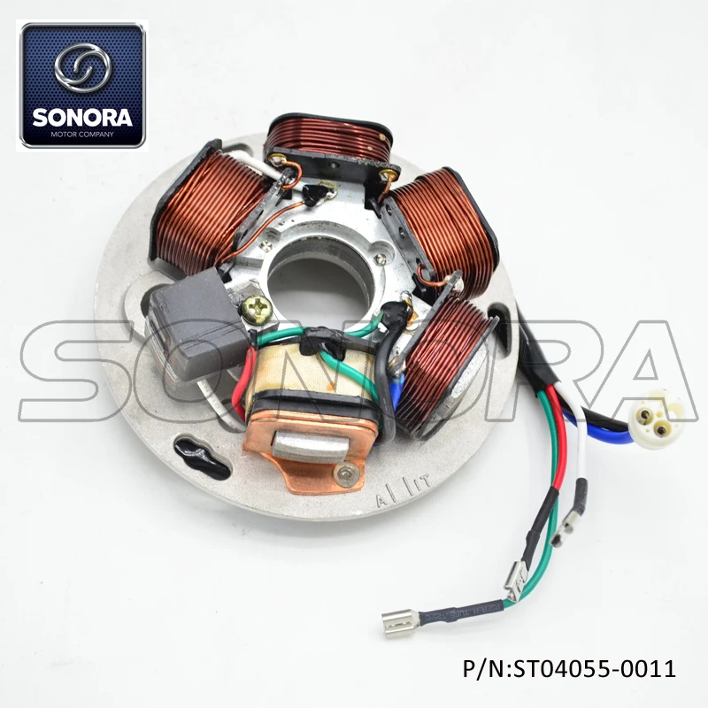 Stator Coil Px 125 150 200 (5 Wires,5 Coils) Scooter Stator