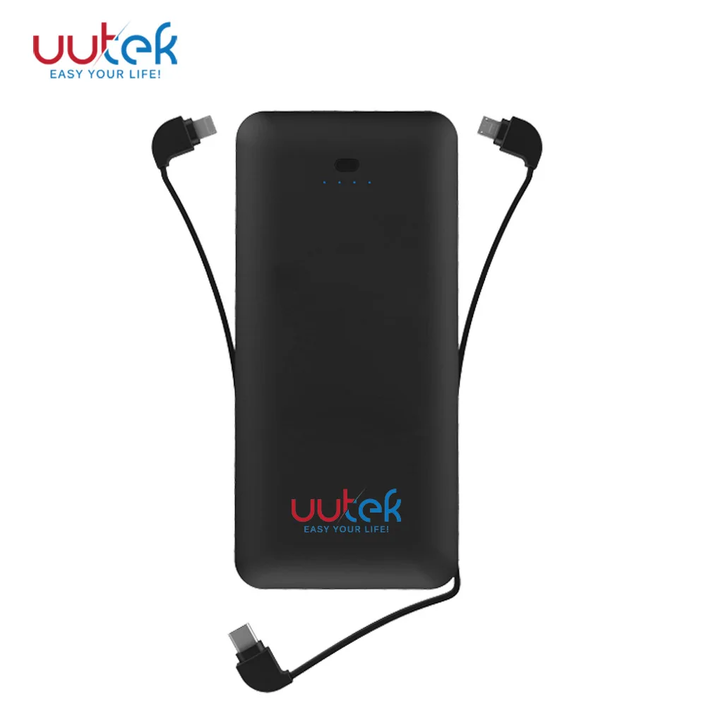 

UUTEK RSQ3 power bank 10000mah portable charger power banks for mobile