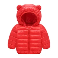 

Kids Coat Outfit Clothes Girls Boys Snowsuit Windproof Winter Baby Jacket