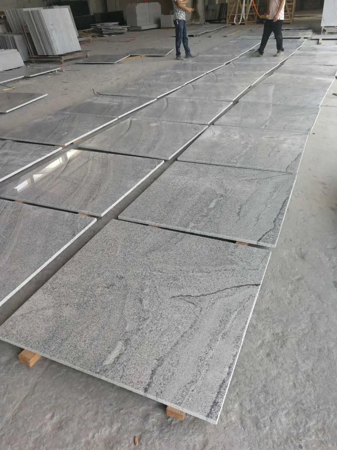 River White Granite Stone Polished Tiles Price