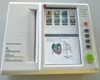 Absolutely lowest price of 12 channel ECG machine / Holter ECG with commonly used ECG paper EG14