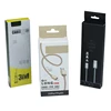 Wholesale custom printing white USB cable kraft paper package box