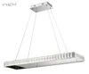 LED Crystal Chandelier With Unique Design Concept Is Suitable For Leisure Places